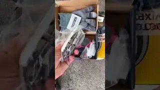 Подъехали новые запчасти 