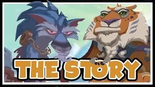 The Complete NEW History of Animal Jam (Lore)