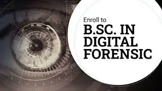 BSc Digital Forensics & Cyber Security| BSc Cyber Forensic| Digital Forensic Science College| ISOEH