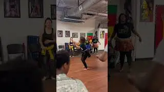 Mane West African Dance