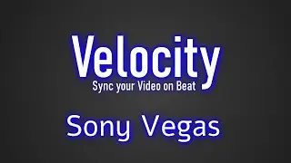 Velocity Sync to Beat | Sony Vegas Tutorial deutsch