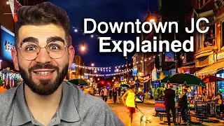 EXPLORING Downtown Jersey City NJ: Top 5 Reasons To Consider A Move | Jersey City New Jersey