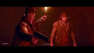 Days Gone Миссия И это ошибка (Сложно ll). The mission And this is a mistake (Hard ll).