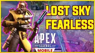 fearless ⚡apex legends mobile montage || #RkLive #montage #apexlegends  #bgmi #fearless #montage