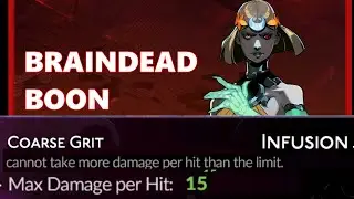 Hades 2: The Quest for the Most Unga Bunga Boon
