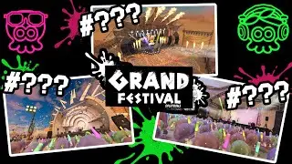 Which is the BEST Grand Fest Stage?