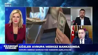 Ekonomi Ekranı | 12 Eylül 2024