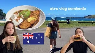 48 HORAS COMIENDO Y PASEANDO || NSW, AUSTRALIA