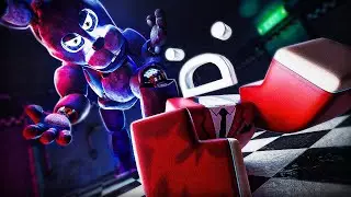 FNAF In Roblox Just Keeps Getting Better...