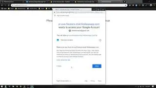 Firebase Vue Realtime Chat #3: Authentication and Authorization