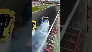 ГОЧА vs ШАБАНОВ  #nissan #дрифт #drift #rds #gocha #400Z