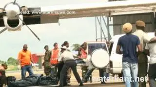 Vliegtuigcrash Suriname Blue Wing