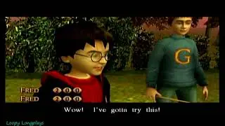 Harry Potter Movie Game