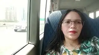Alone in the bus