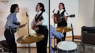 The Beatles: Twist And Shout Full Cover