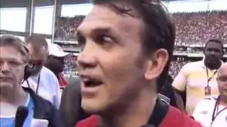 Oprostaj Dejana RAMBA Petkovica