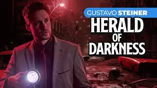 Herald of Darkness (Alan Wake 2) with Chords | Gustavo Steiner