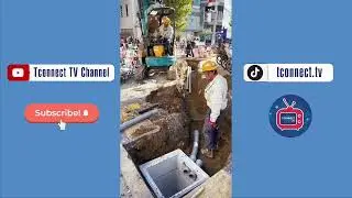 Đơn lái máy xúc ở Nhật Bản 