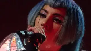 Lady Gaga - Engima - Las Vegas - 6th June - Park Theater