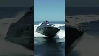 Pershing 6X.  Defiant by nature. #bahamas #automobile #yachtlife #boating #usaOnboard