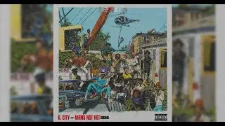 R.City - Mans Not Hot Remix