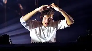 Flume live at Reading Festival 2017 (Drops Only)
