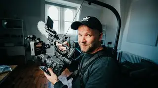 HOW TO FILM A DOCUMENTARY Part 1 // THE GEAR