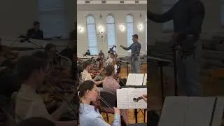 Сыгровка и репетиция в Новой Сынжирее, Молдова. МСЦ ЕХБ