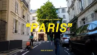 DnB x Pashanim x BHZ Type Beat - PARIS (prod. by SLBEATZ)