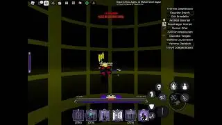 Arrancar progression 3 : Segunda. (Mobile Peroxide Gameplay)