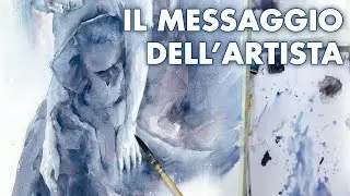 Processo, messaggio, viaggio: vi racconto il mio ✨ | Vita d'artista ep. 11