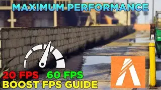FiveM FPS BOOST - DROP FIX - BOOST TEXTURE PACK - Redux4FiveM (OLD!)