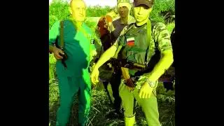 Батальон "Заря" ополчения ЛНР-обращение!