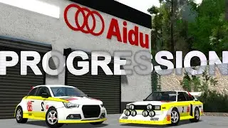 PROGRESSION | Rally-Blox 2.0 Teaser