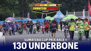 FINAL RACE 1 UNDERBONE 130 2T SUMATERA CUP PRIX