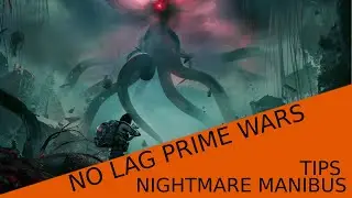 Once Human - How to Defeat Lag in Nightmare Prime Wars and WIN