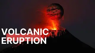 VOLCANIC ERUPTION