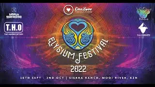 Elysium Festival 2022 - Darkpsy / Forest Psytrance Mix