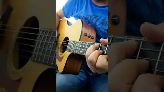 A que canción pertenece este Riff?