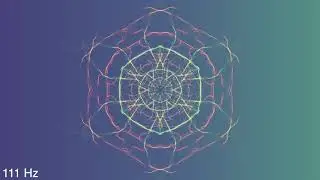 111 Hz - Pure Frequency