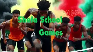 SHEFA SCHOOL GAMES 2024