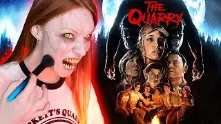 Turning Myself Into the Creature from The Quarry