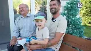 Семья вместе: Соколовы