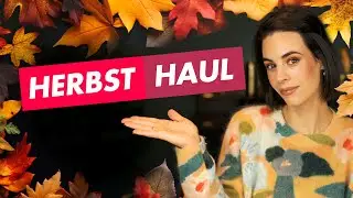 HERBST HAUL! Unerwartete Super-Favoriten, die ich euch zeigen muss! | Leni's Scents