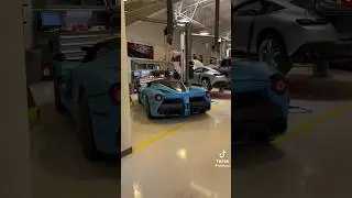 Ferrari LaFerrari. #viral #youtube #youtubeshorts