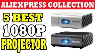 Top 5 Best 1080p Projector in 2021