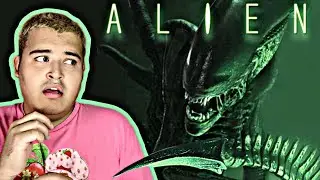 **Alien (1979)** // First Time Watching // #reaction