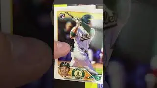 😎 Pack 5 ripping through a 2023 Topps Update Blaster Box! 
