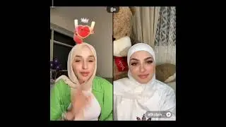 ضحى تطلع معا خطيبت مكس 😳وتسالها مرتبطها وآل لأ وخطيبت مكس تحكي لأ ضحى عن مكس ورد ضحى على مكس😱💔
