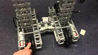 LEGO Humanoid Diary : The Base Fixed : Issue 2